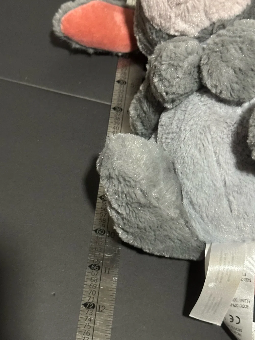 Disneys Baby Eeyore Plush